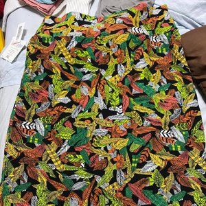Lularoe Cassie skirt size 3x
